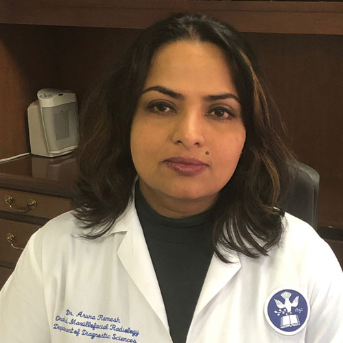 Photo of Aruna Ramesh, BDS, DMD, MS 